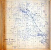Kern County 1919 Midway and McKittrick Oil Fields